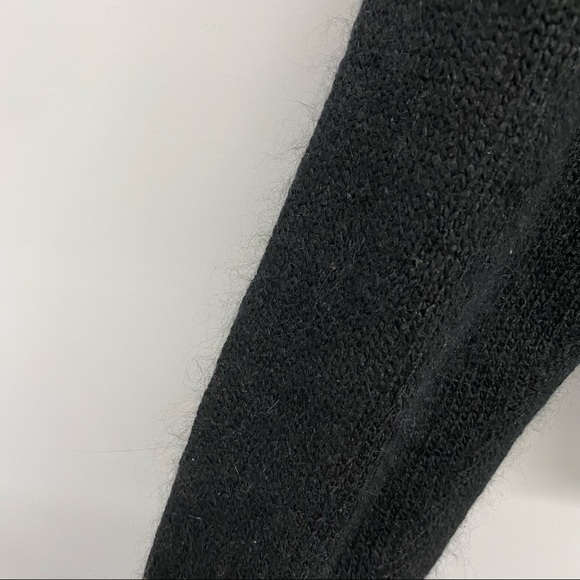 VINTAGE SILK TOP WITH RHINESTONES - Picture 4 of 8